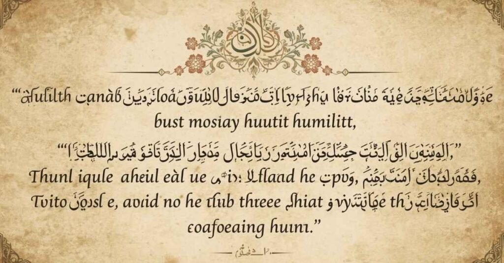 অন্যের সমালোচনা নিয়ে ইসলামিক উক্তি