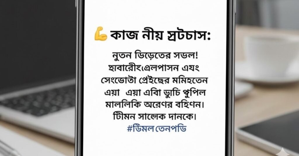 প্রফেশনাল ক্যাপশন