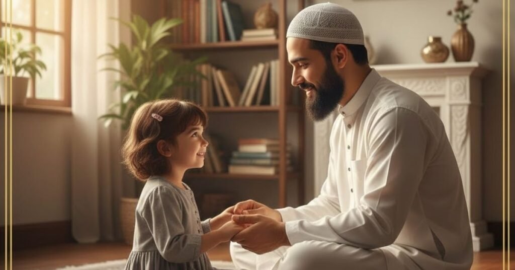 বাবাকে নিয়ে ইসলামিক ভাবনা ও স্ট্যাটাস