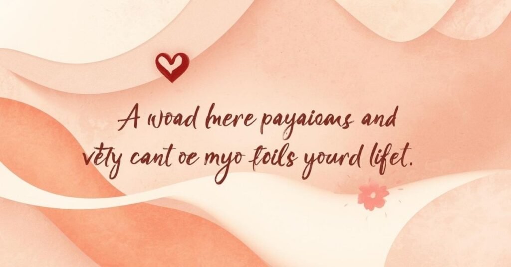 মন নিয়ে মেসেজ 