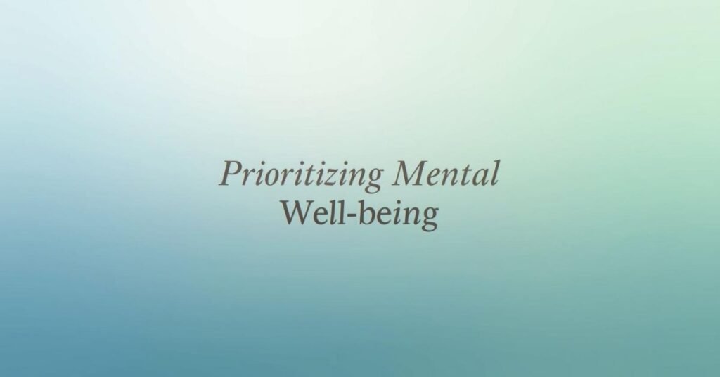 মনের যত্ন নিয়ে উক্তি 