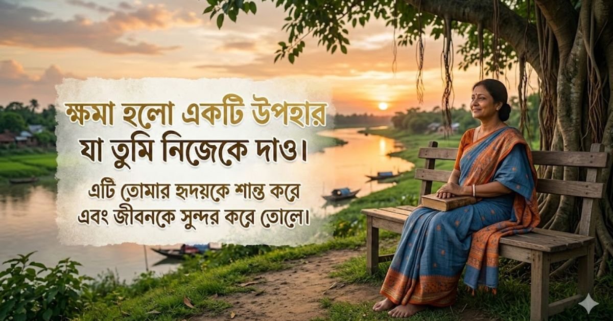 ক্ষমা নিয়ে উক্তি