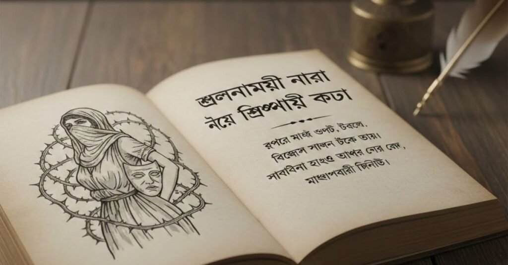ছলনাময়ী নারী নিয়ে শিক্ষণীয় কথা