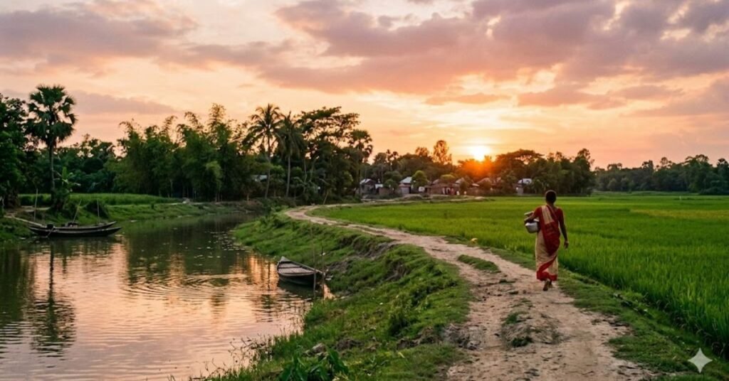 বিকেলের প্রকৃতি নিয়ে ক্যাপশন