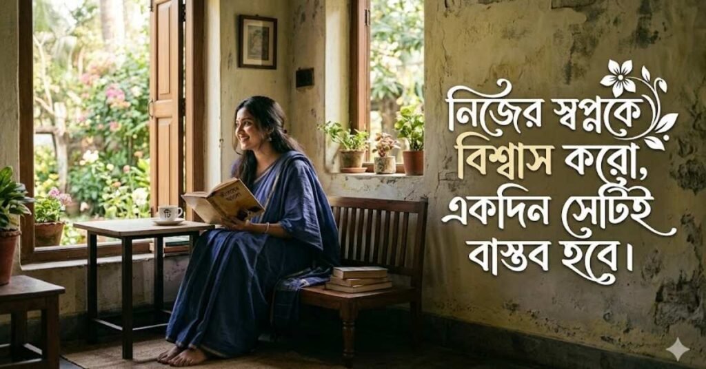 প্রেরণাদায়ক বাংলা উক্তি