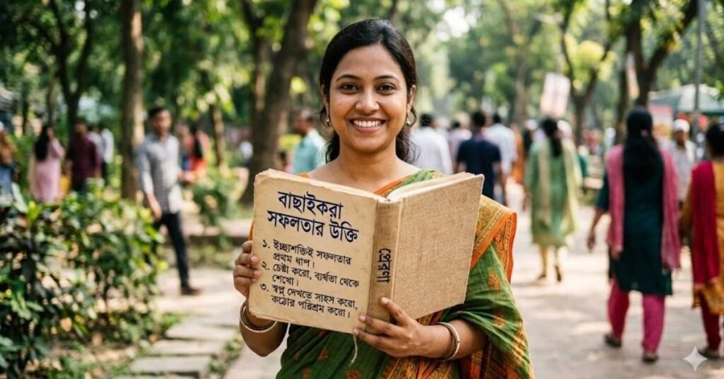 বাছাইকরা সফলতার উক্তি