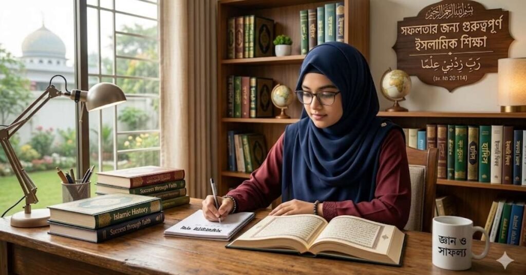 সফলতার জন্য গুরুত্বপূর্ণ ইসলামিক শিক্ষা
