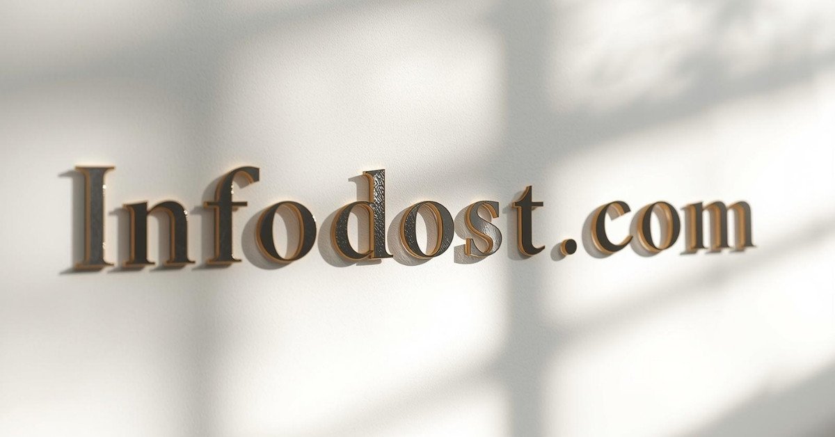 Infodost com