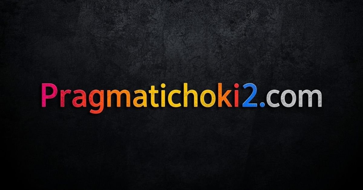 Pragmatichoki22 .com