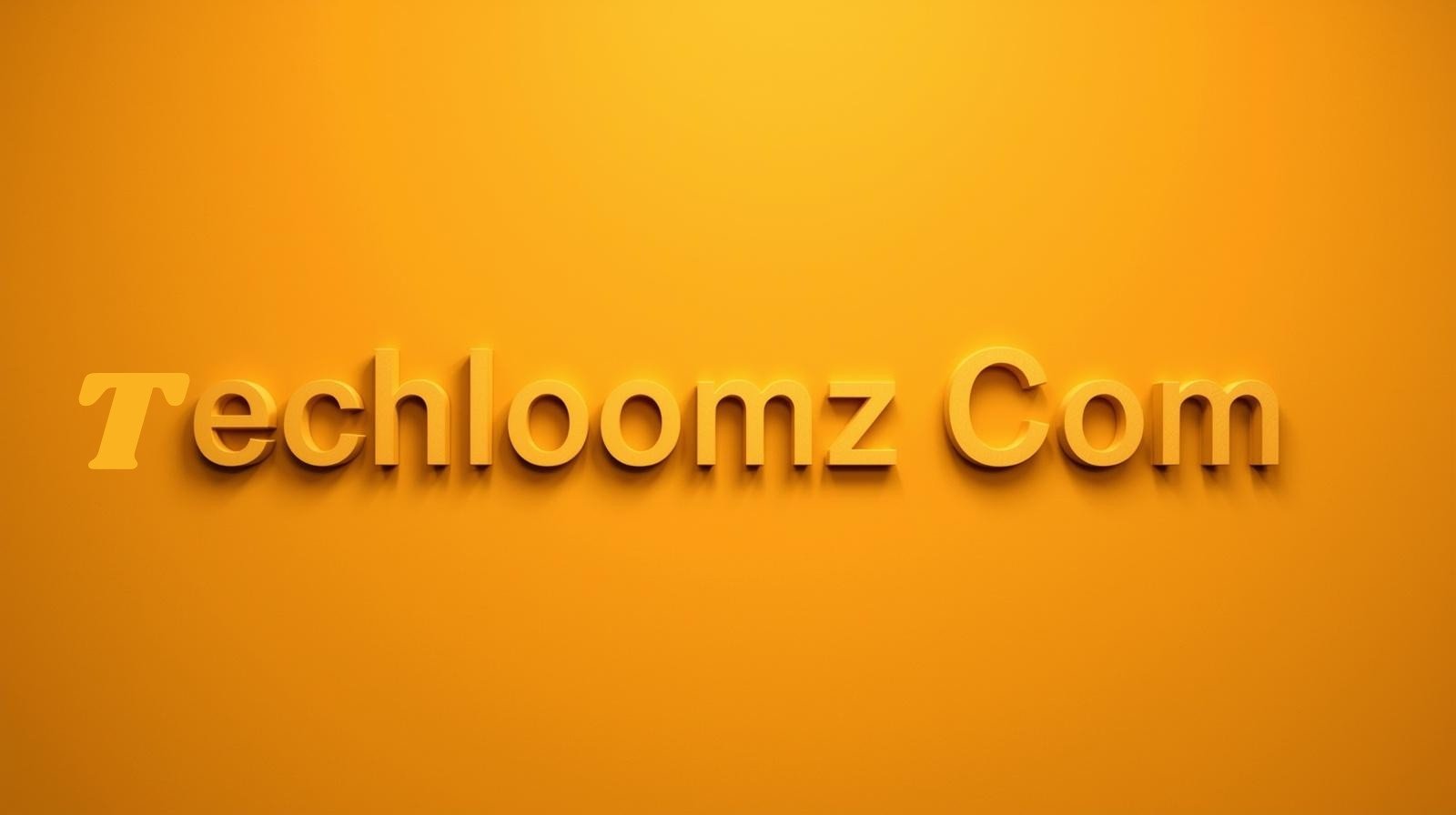 Techloomz Com